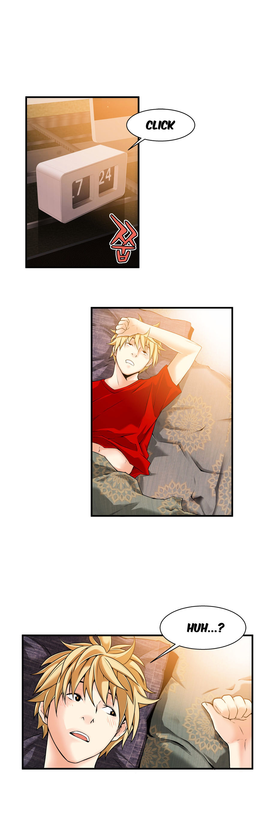 Kill The Dead Bastard Chapter 15 - HolyManga.Net