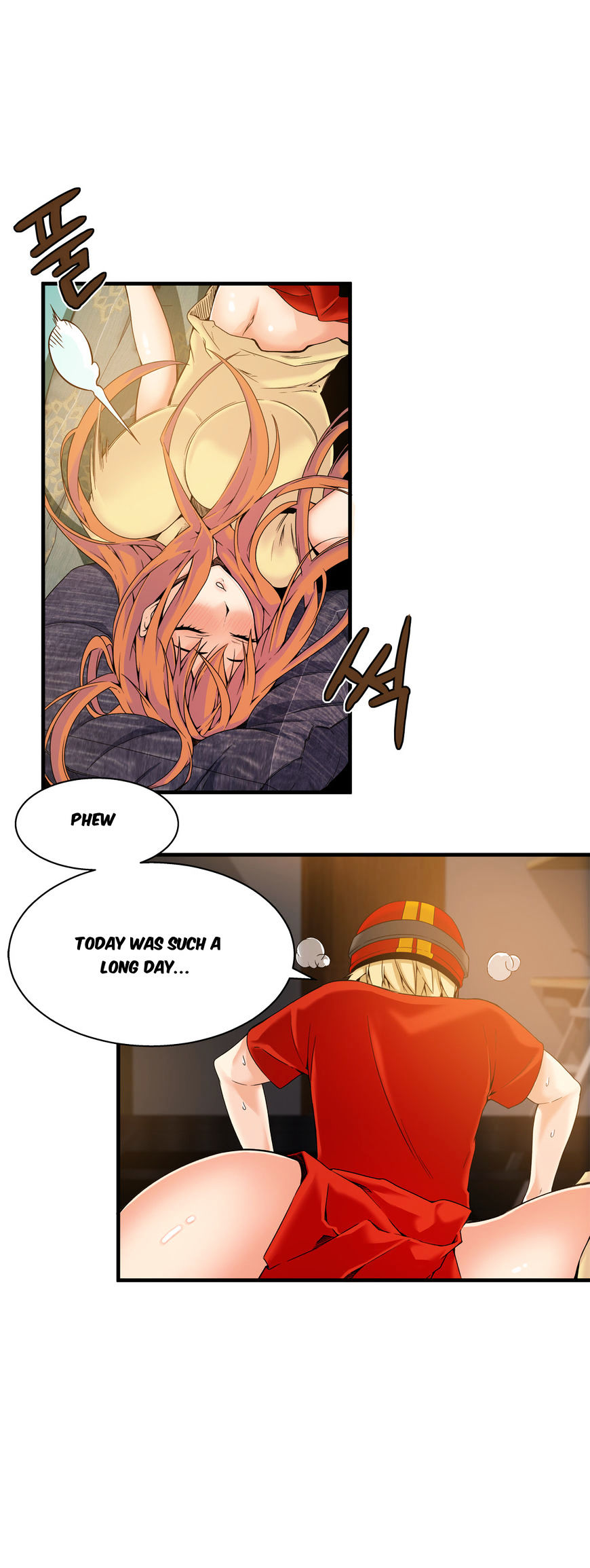 Kill The Dead Bastard Chapter 15 - HolyManga.Net