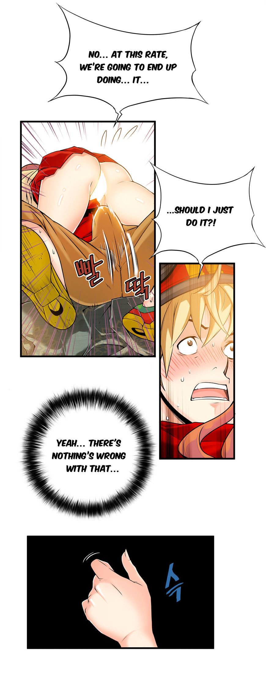 Kill The Dead Bastard Chapter 15 - HolyManga.Net