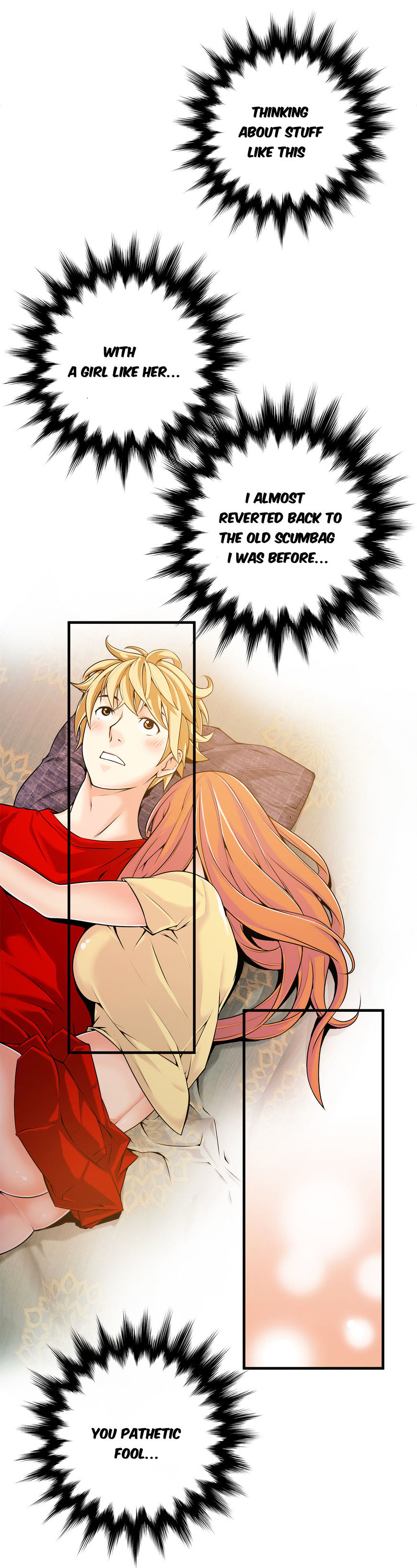 Kill The Dead Bastard Chapter 15 - HolyManga.Net