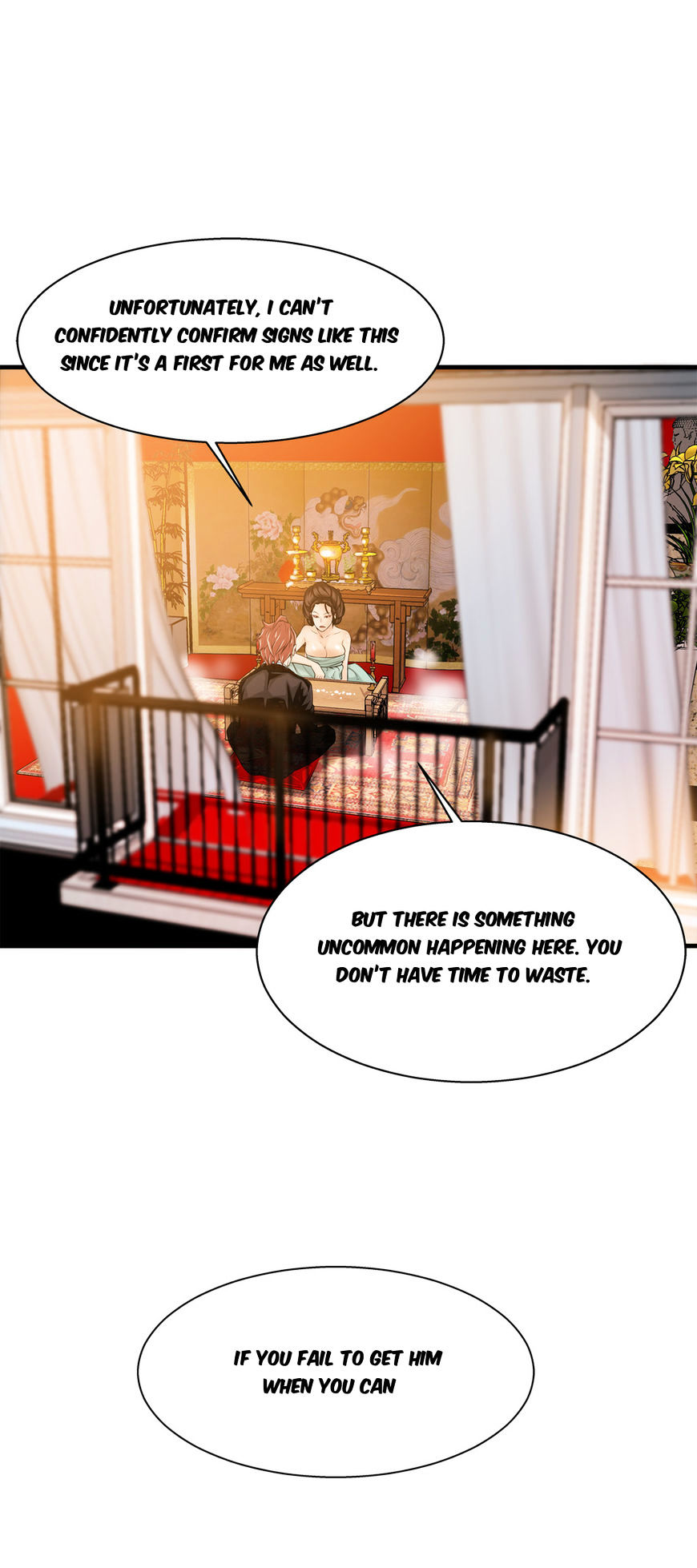 Kill The Dead Bastard Chapter 16 - HolyManga.Net