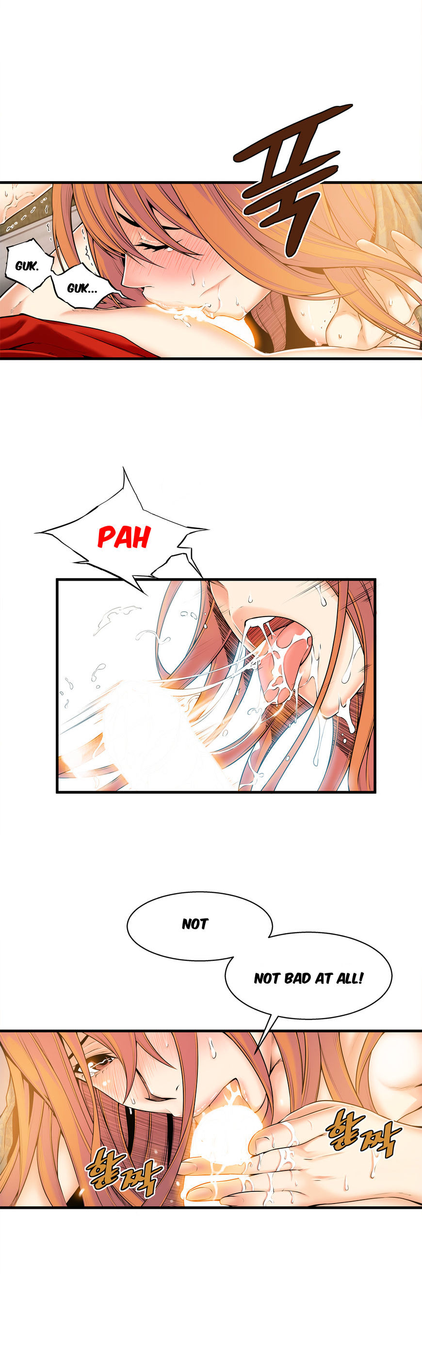 Kill The Dead Bastard Chapter 16 - HolyManga.Net