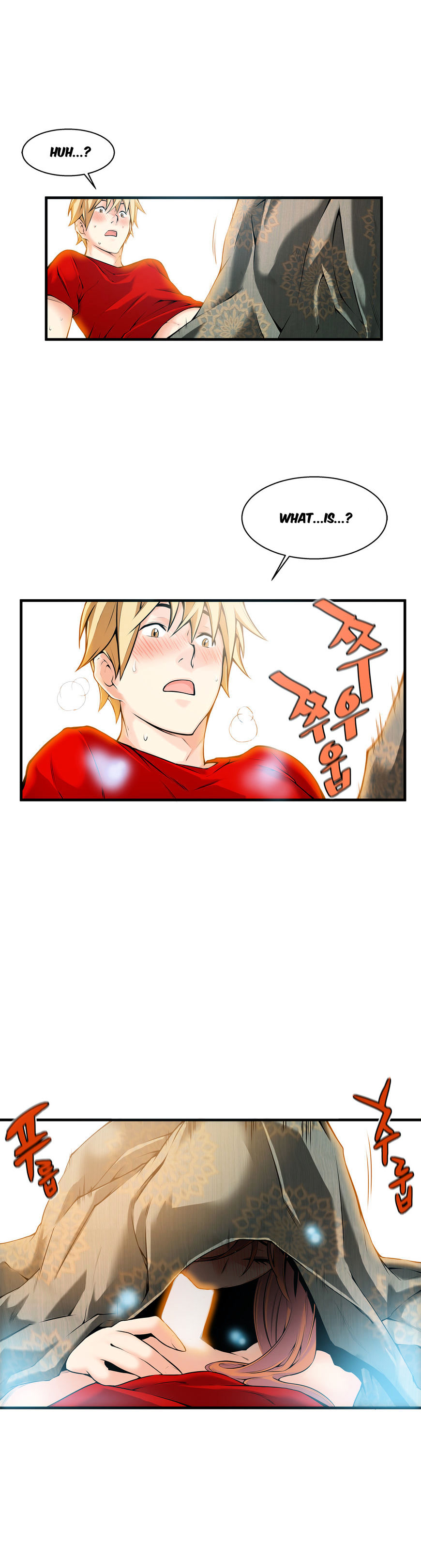 Kill The Dead Bastard Chapter 16 - HolyManga.Net