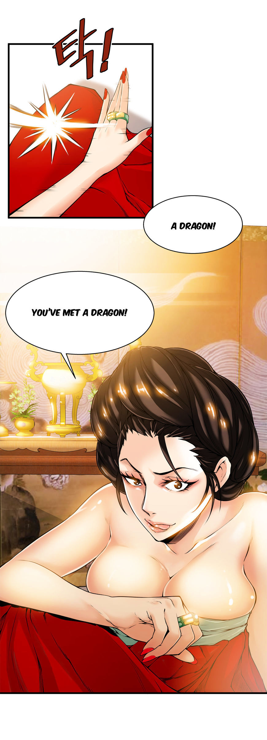 Kill The Dead Bastard Chapter 16 - HolyManga.Net