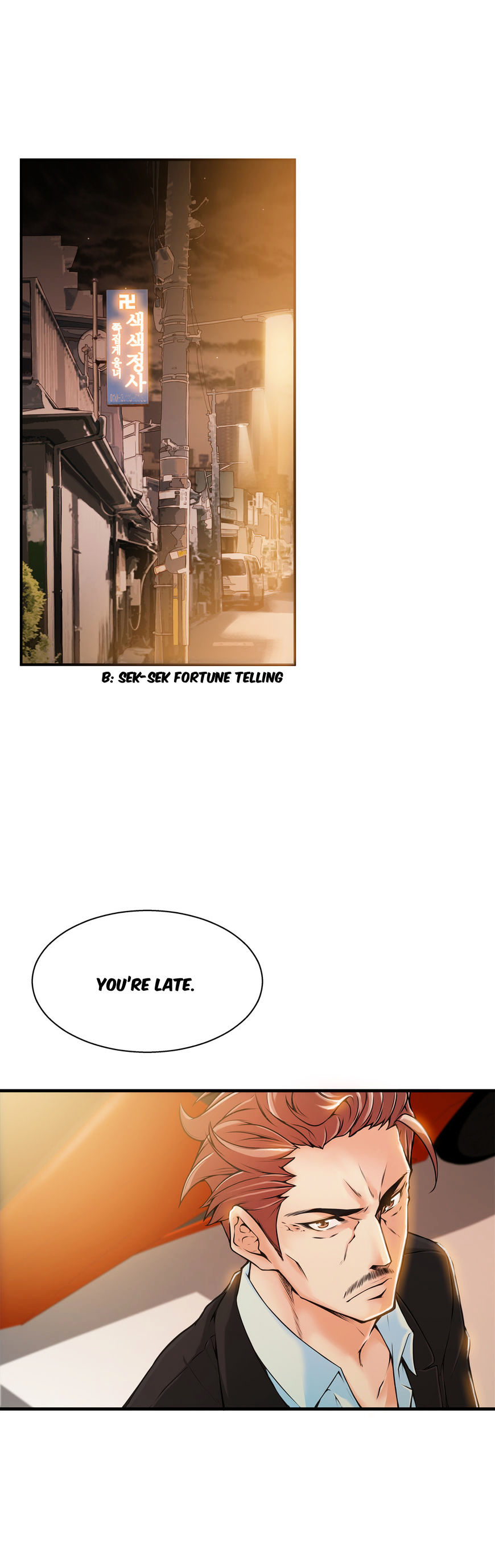 Kill The Dead Bastard Chapter 16 - HolyManga.Net