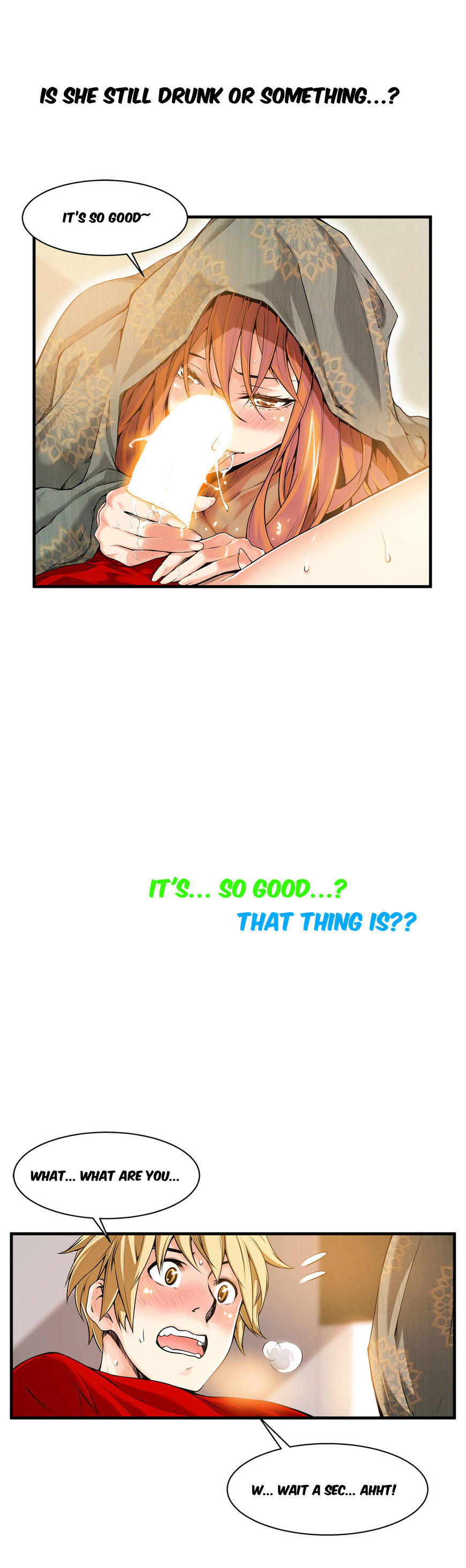 Kill The Dead Bastard Chapter 16 - HolyManga.Net