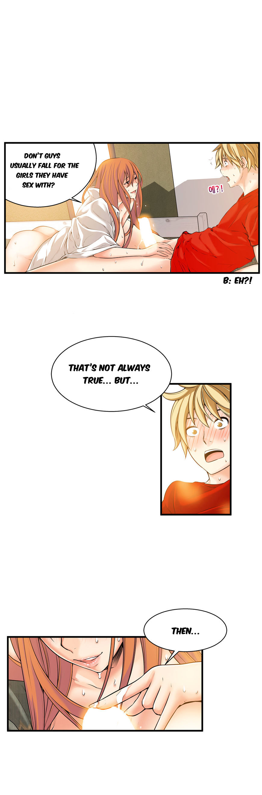Kill The Dead Bastard Chapter 16 - HolyManga.Net