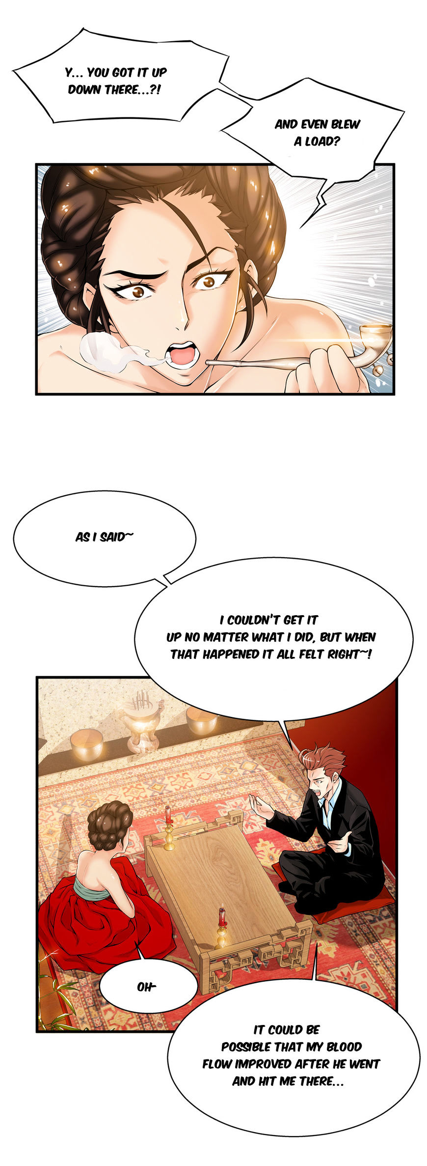 Kill The Dead Bastard Chapter 16 - HolyManga.Net