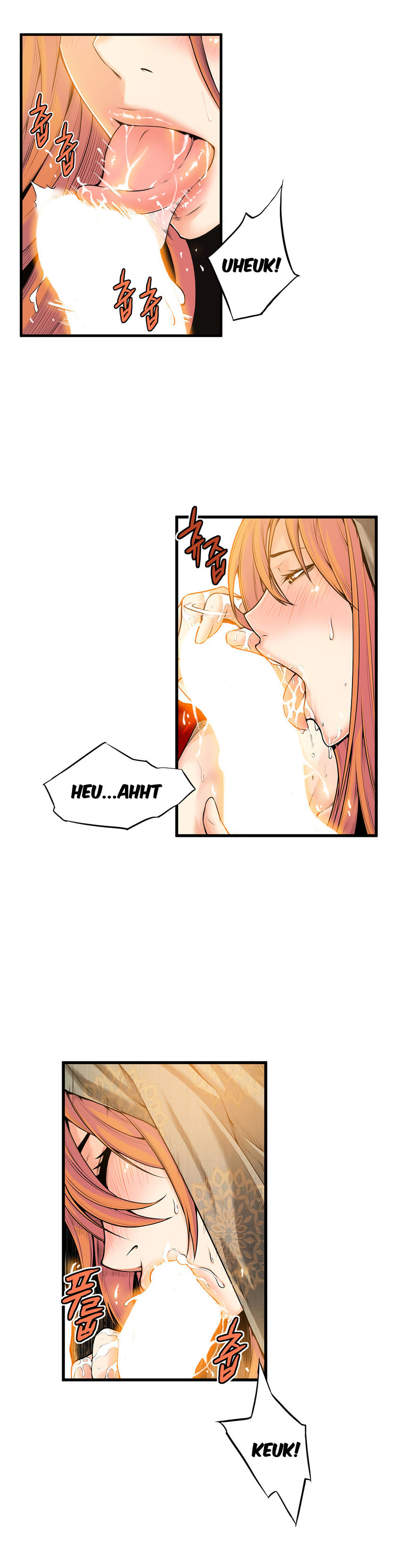Kill The Dead Bastard Chapter 16 - HolyManga.Net