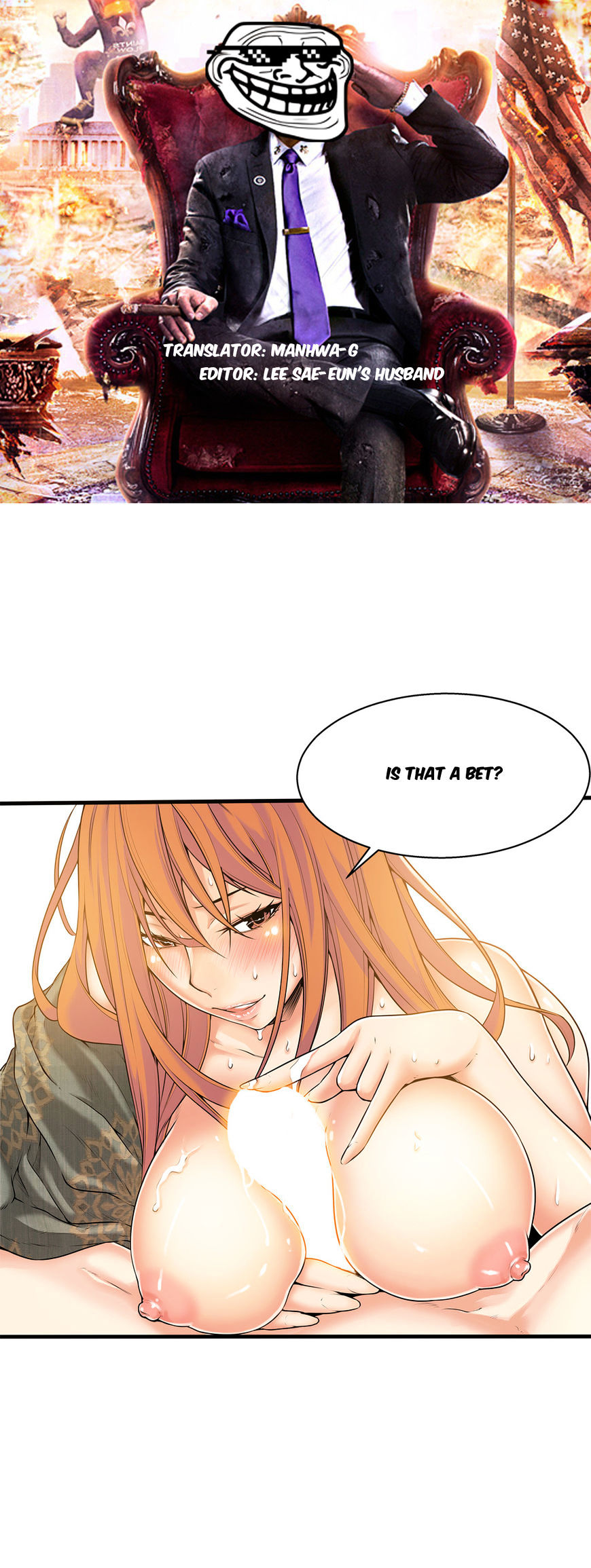 Kill The Dead Bastard Chapter 17 - HolyManga.Net