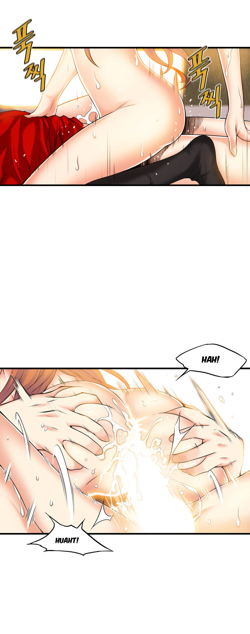 Kill The Dead Bastard Chapter 17 - HolyManga.Net