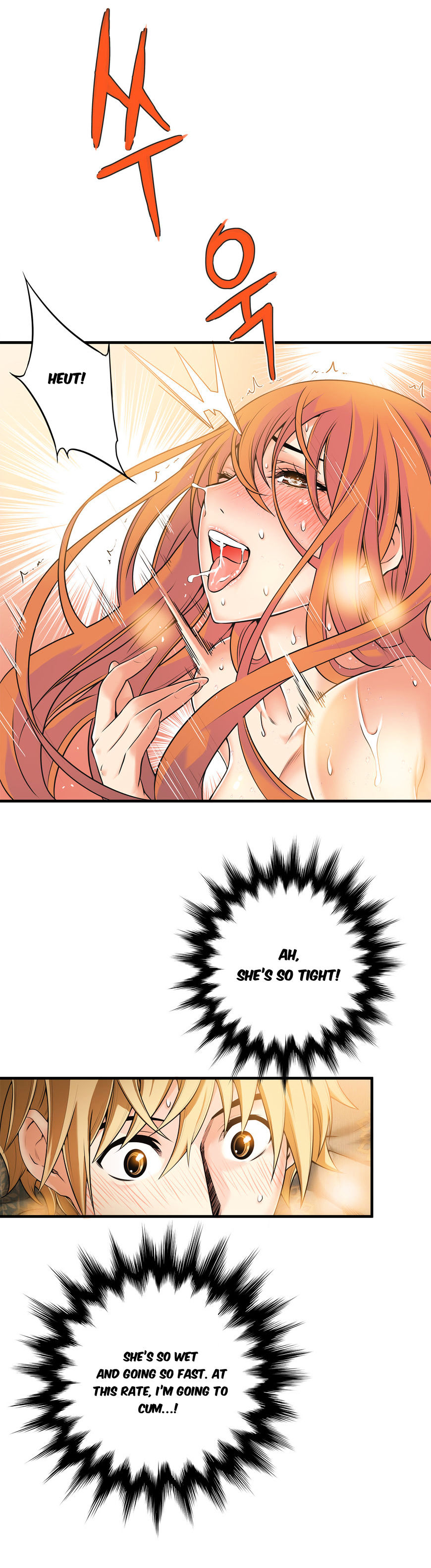 Kill The Dead Bastard Chapter 17 - HolyManga.Net
