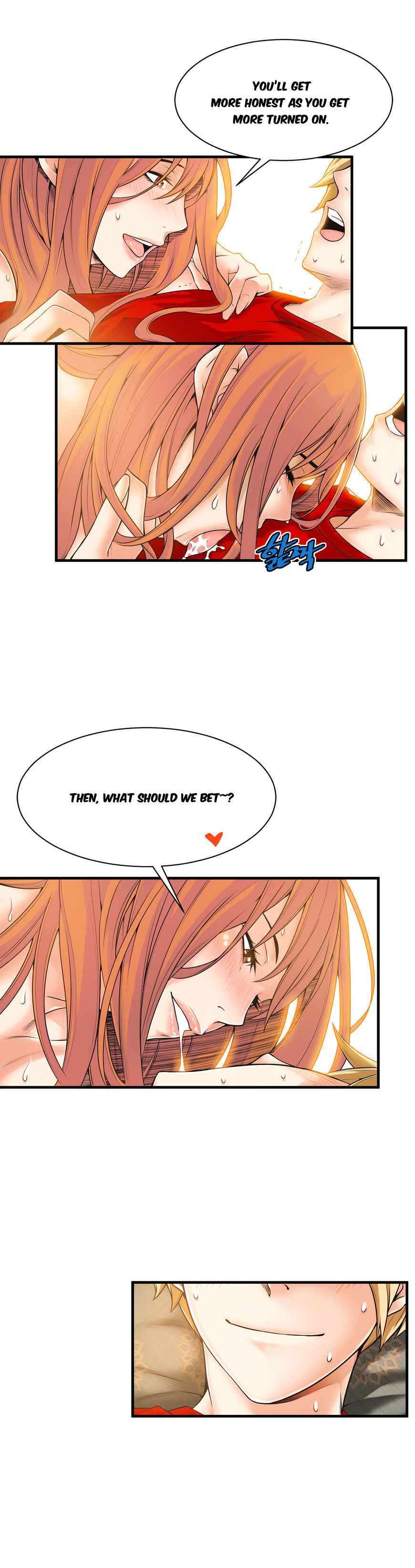 Kill The Dead Bastard Chapter 17 - HolyManga.Net