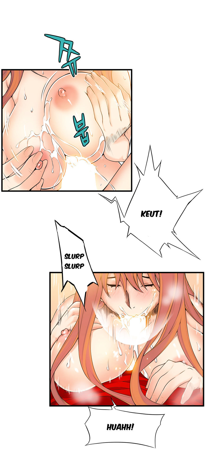 Kill The Dead Bastard Chapter 17 - HolyManga.Net