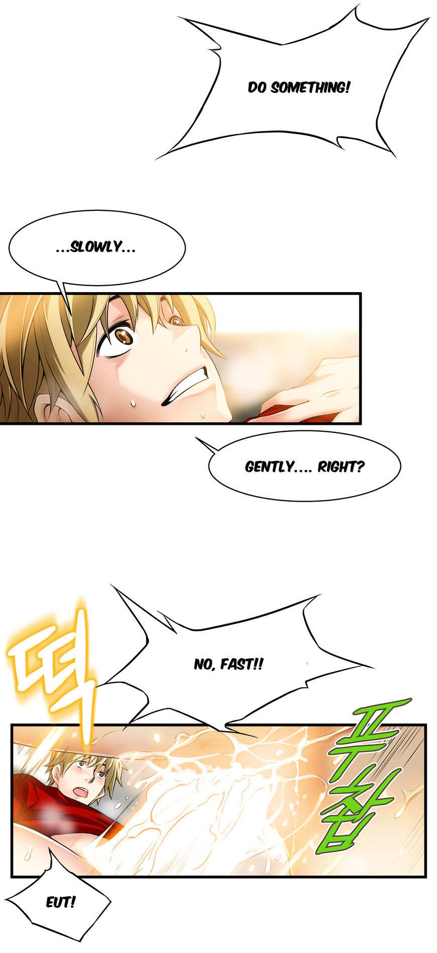 Kill The Dead Bastard Chapter 17 - HolyManga.Net