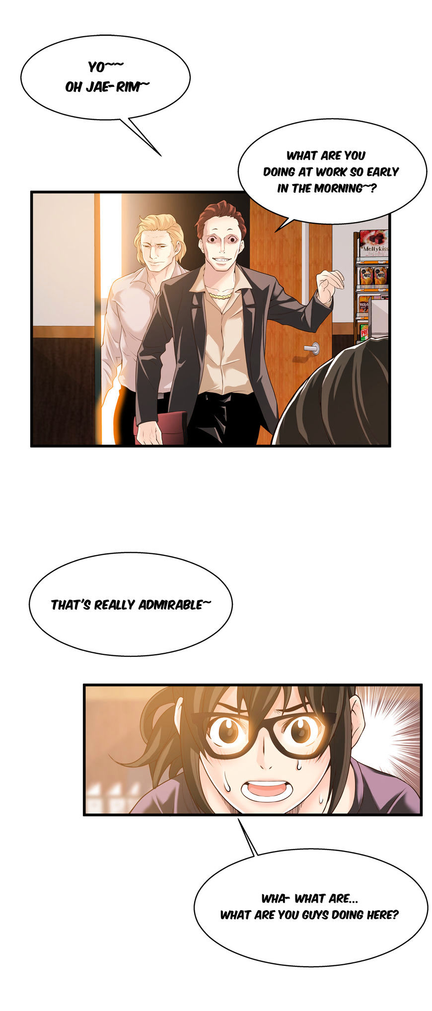 Kill The Dead Bastard Chapter 18 - HolyManga.Net