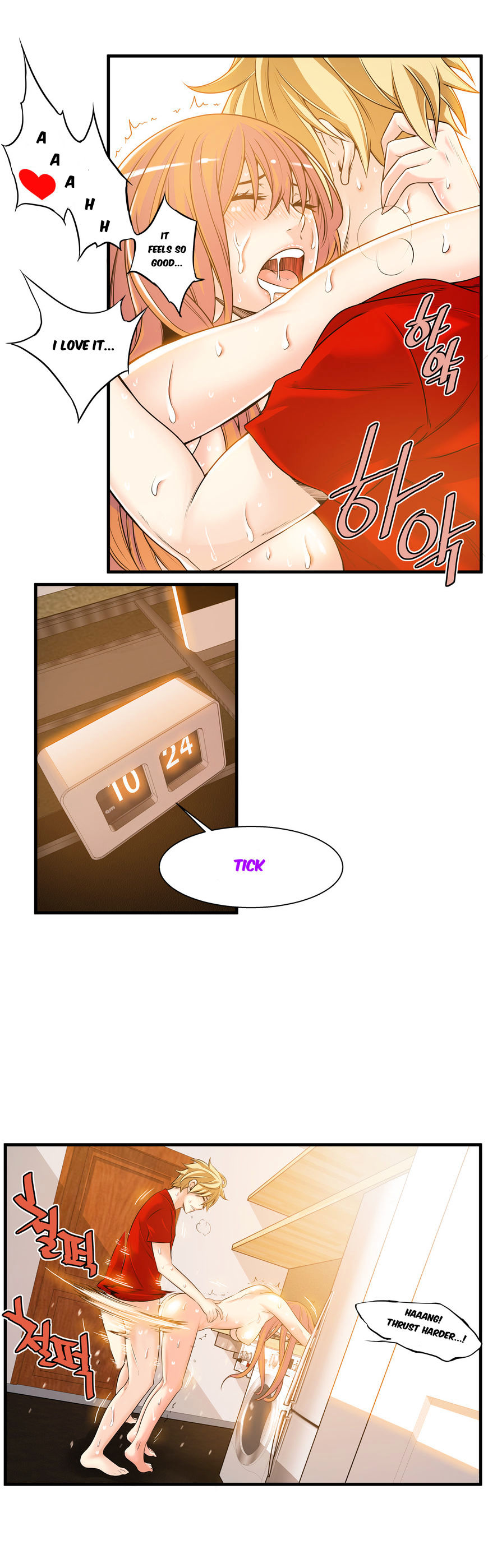 Kill The Dead Bastard Chapter 18 - HolyManga.Net