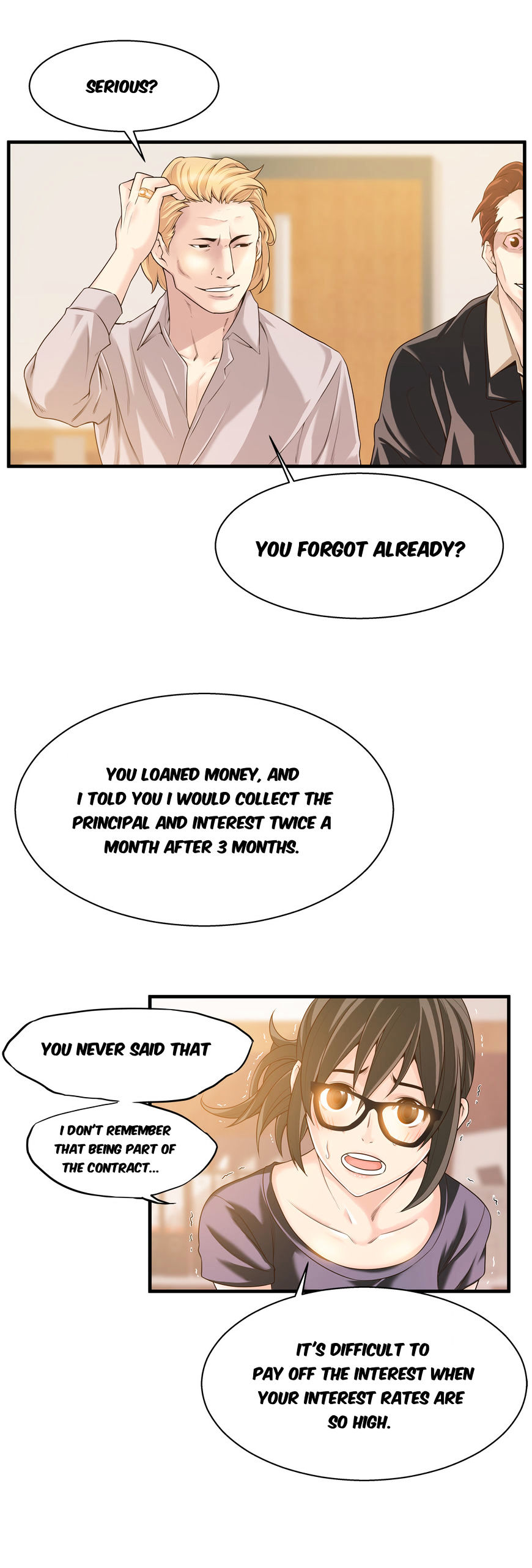 Kill The Dead Bastard Chapter 18 - HolyManga.Net