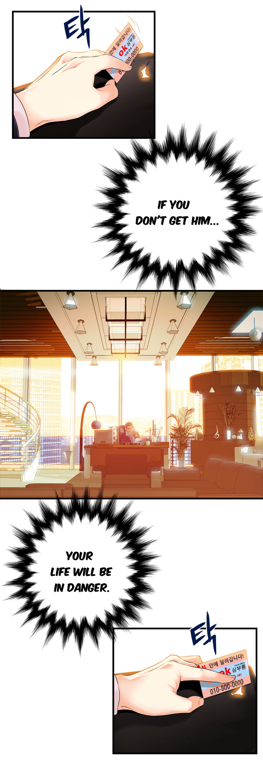 Kill The Dead Bastard Chapter 18 - HolyManga.Net