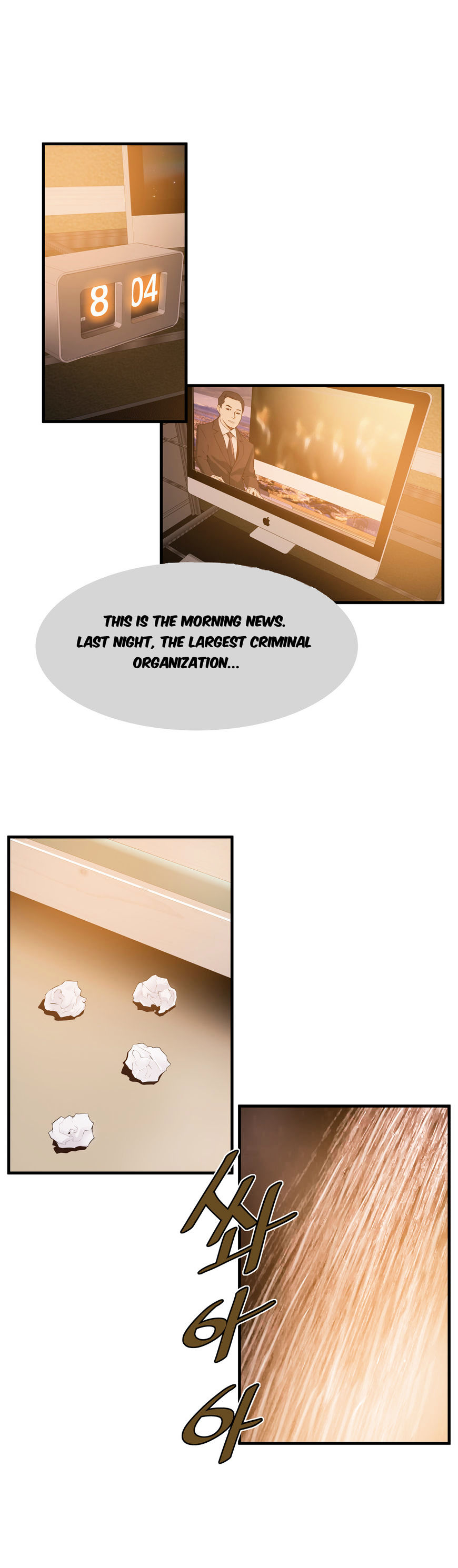Kill The Dead Bastard Chapter 18 - HolyManga.Net