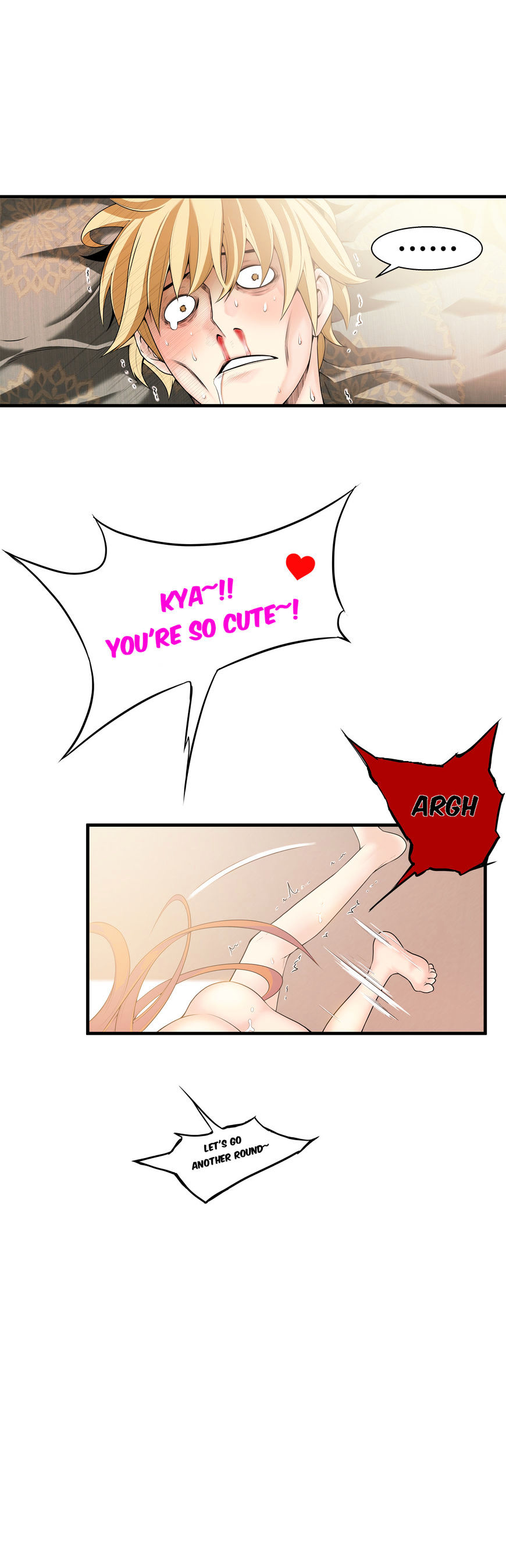 Kill The Dead Bastard Chapter 18 - HolyManga.Net