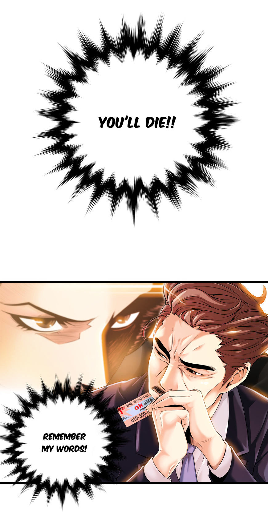 Kill The Dead Bastard Chapter 18 - HolyManga.Net