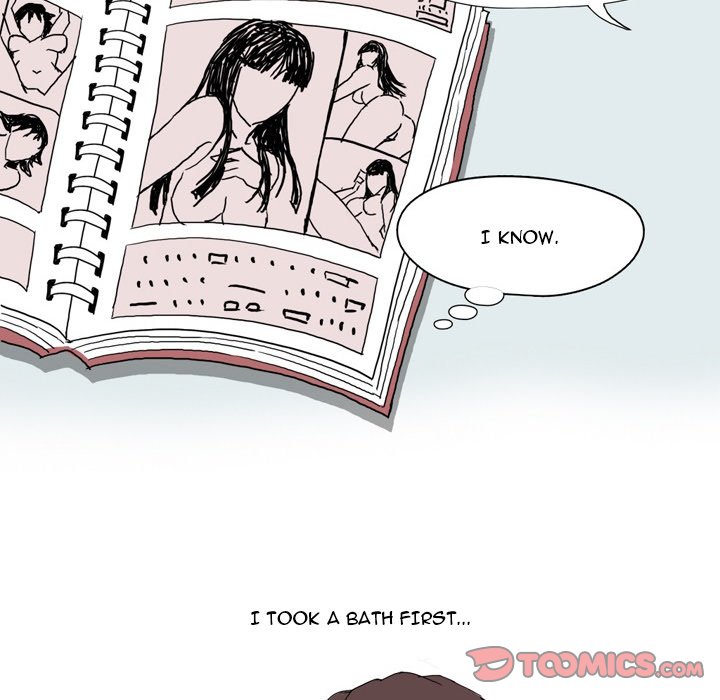 Forever Gossip Chapter 7 - HolyManga.Net