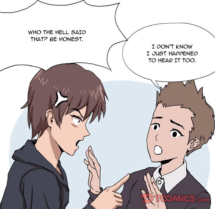 Forever Gossip Chapter 7 - HolyManga.Net