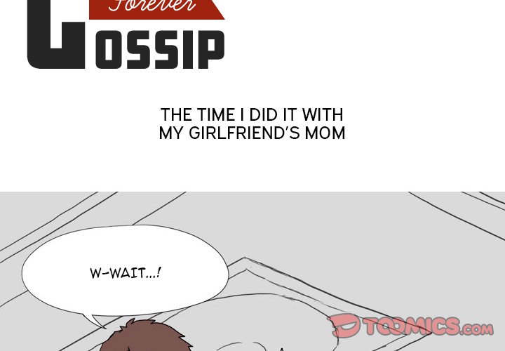 Forever Gossip Chapter 10 - HolyManga.Net