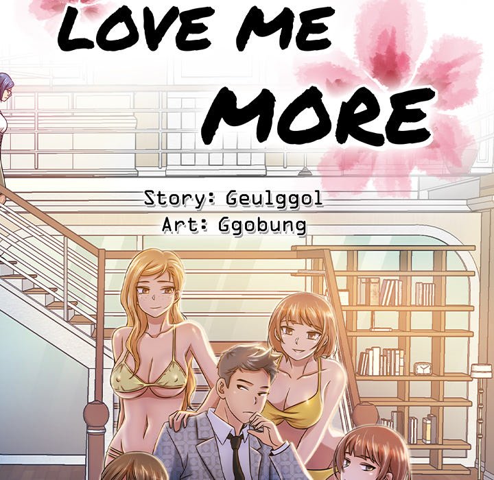 Love Me More Chapter 3 - HolyManga.Net