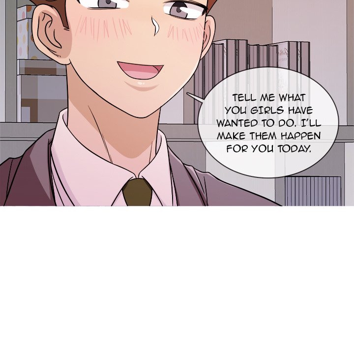 Love Me More Chapter 4 - HolyManga.Net