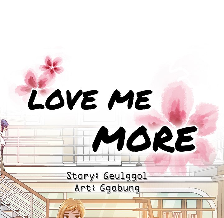 Love Me More Chapter 5 - HolyManga.Net