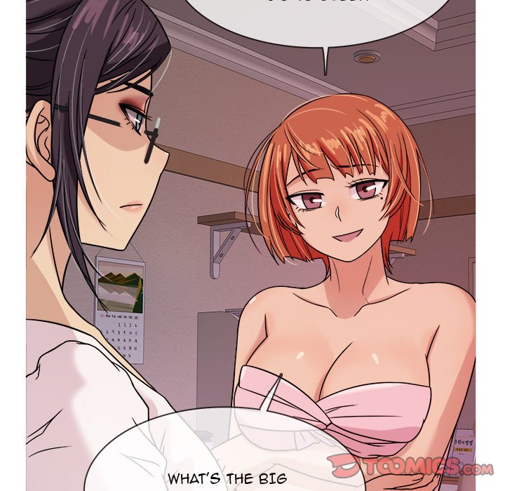 Love Me More Chapter 6 - HolyManga.Net