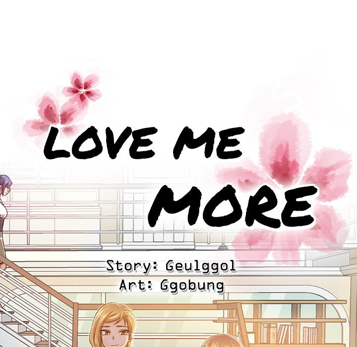 Love Me More Chapter 11 - HolyManga.Net