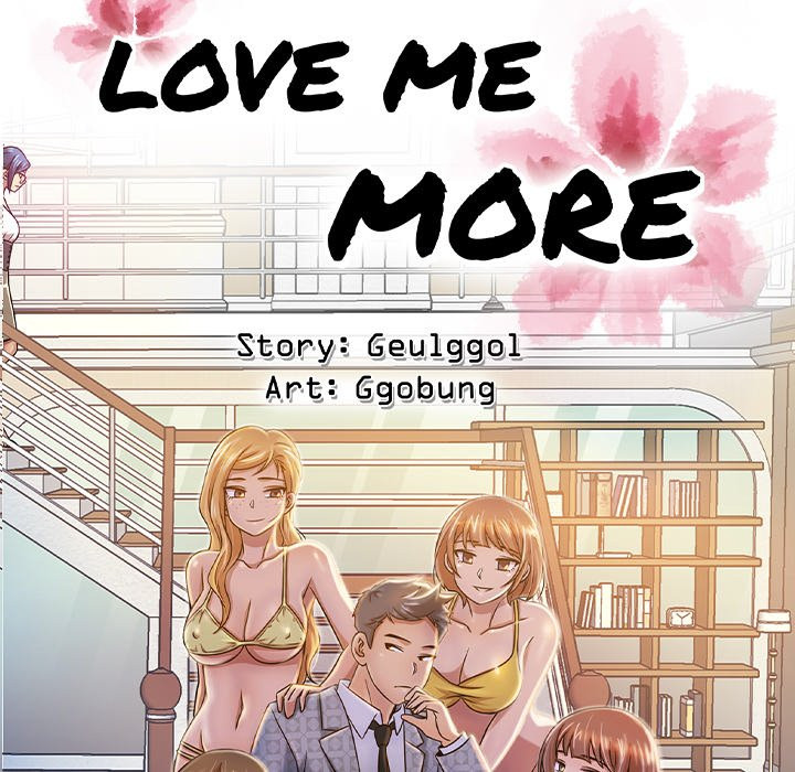 Love Me More Chapter 12 - HolyManga.Net
