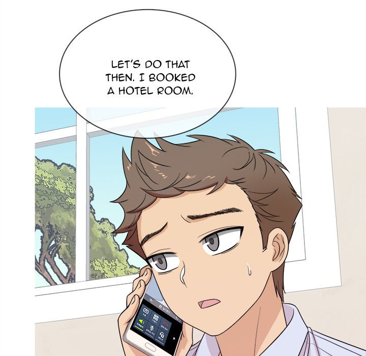 Love Me More Chapter 12 - HolyManga.Net