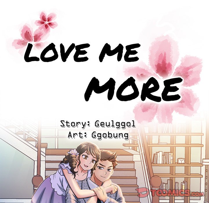 Love Me More Chapter 15 - HolyManga.Net