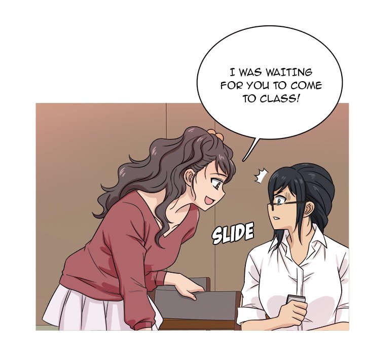 Love Me More Chapter 17 - HolyManga.Net