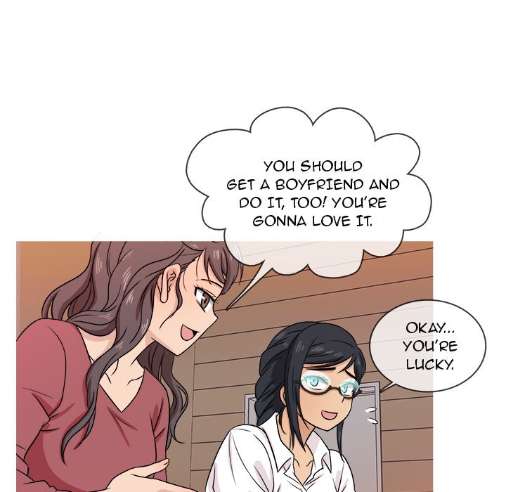 Love Me More Chapter 17 - HolyManga.Net
