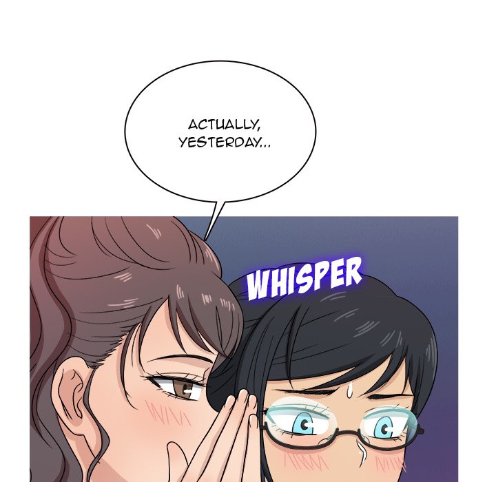 Love Me More Chapter 17 - HolyManga.Net