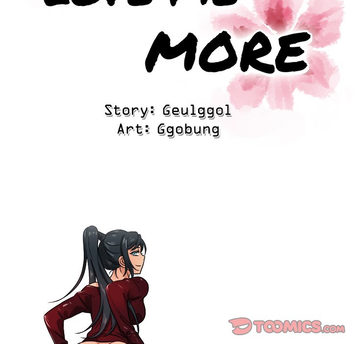 Love Me More Chapter 18 - HolyManga.Net