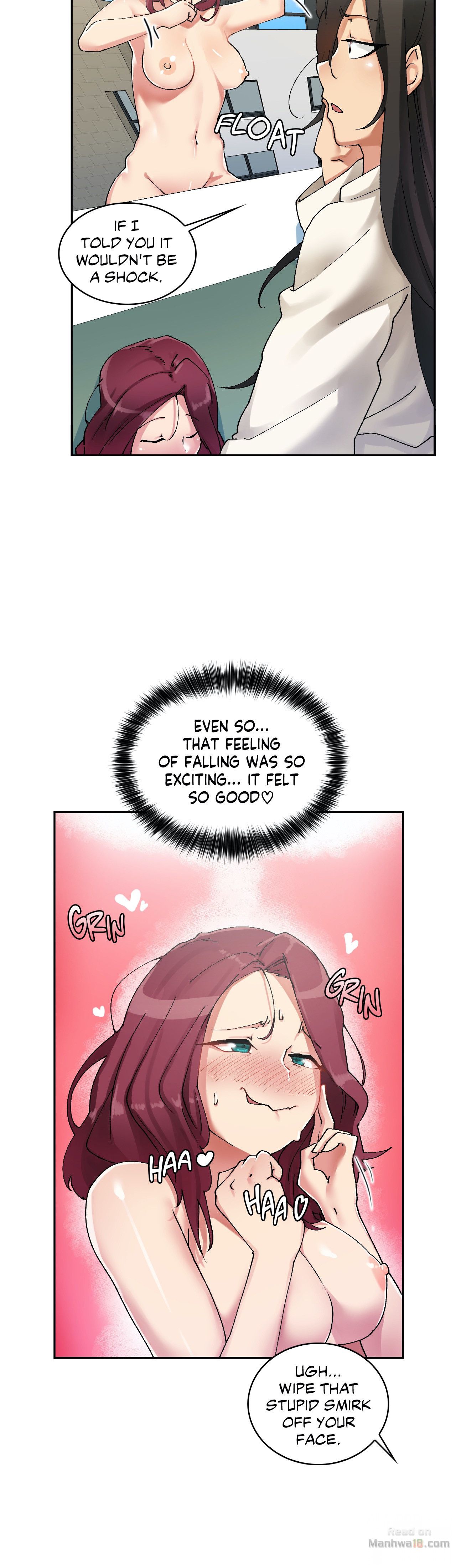 The Girl Hiding in the Wall Chapter 4 - HolyManga.Net