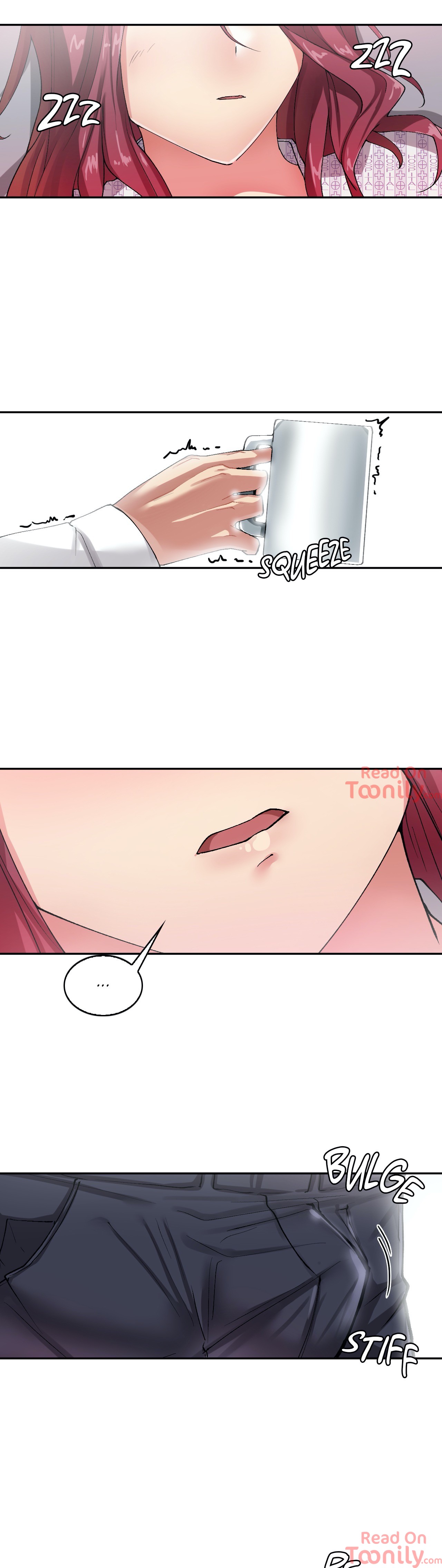 The Girl Hiding in the Wall Chapter 8 - HolyManga.Net