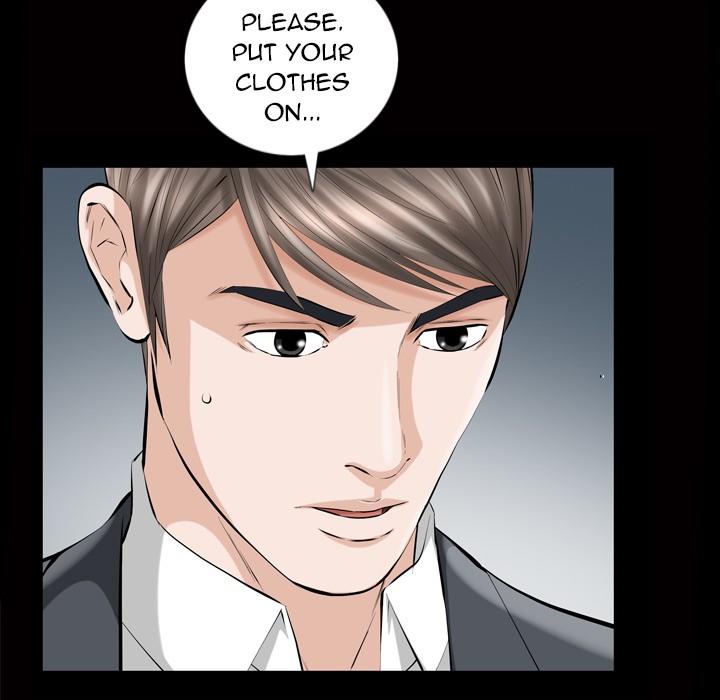 Difficult Choices Chapter 8 - HolyManga.Net