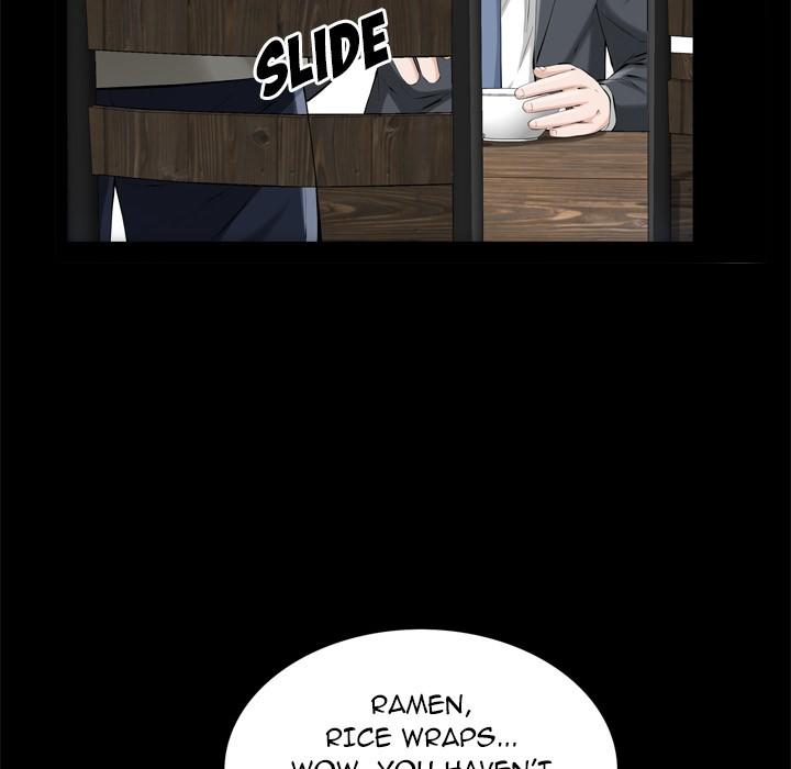 Difficult Choices Chapter 8 - HolyManga.Net