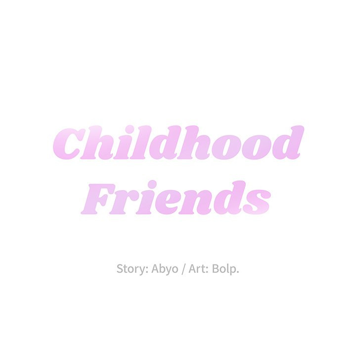 Childhood Friends Chapter 12 - BidManga.com