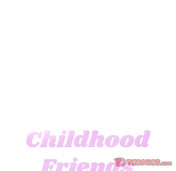 Childhood Friends Chapter 25 - BidManga.com