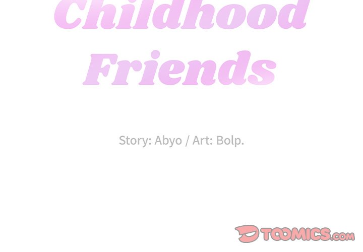 Childhood Friends Chapter 29 - BidManga.com