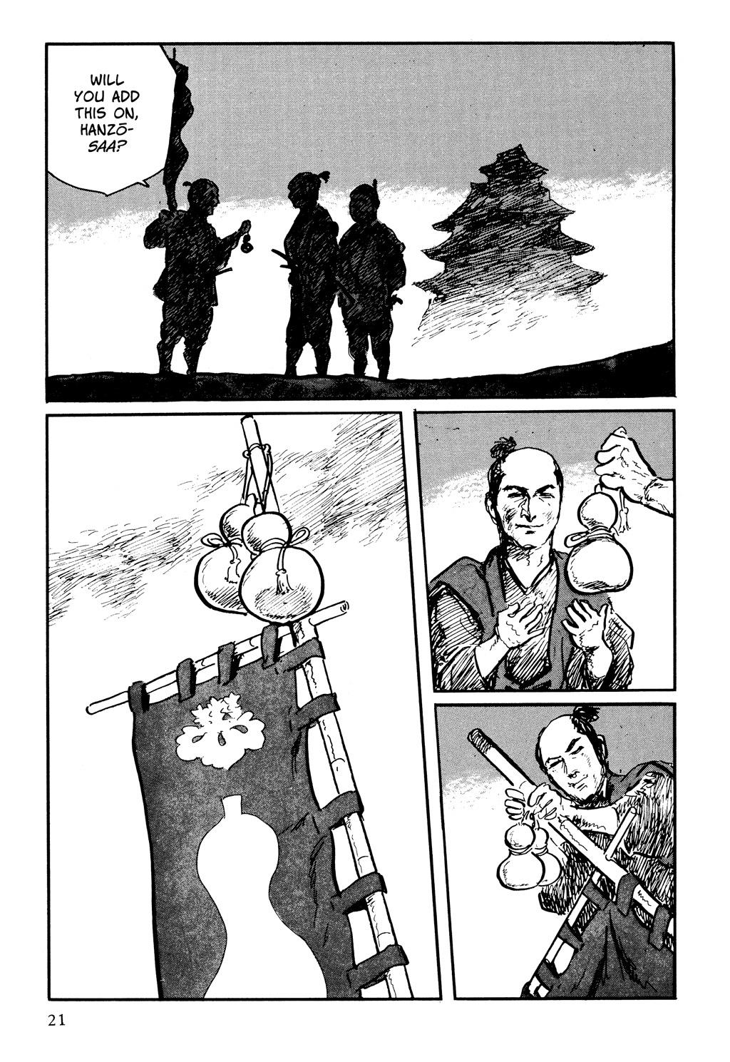 Path of the Assassin Chapter 41.2 - BidManga.com