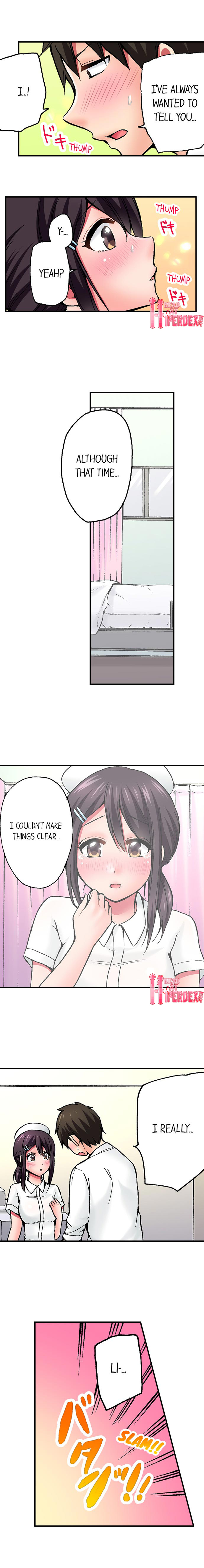 Pranking the Working Nurse Chapter 17 - HolyManga.Net